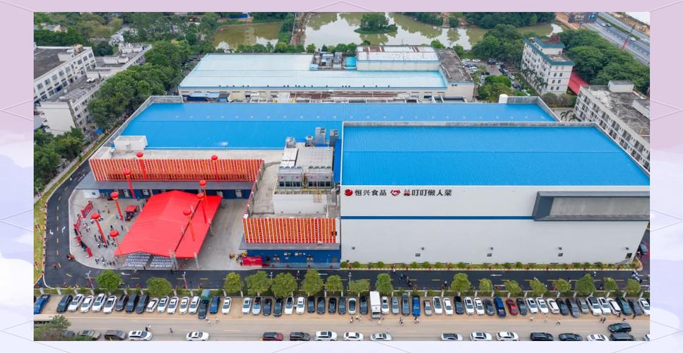 肇庆预制菜产业再升级 恒兴与叮叮双赢